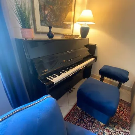 Le Leberou Вилла