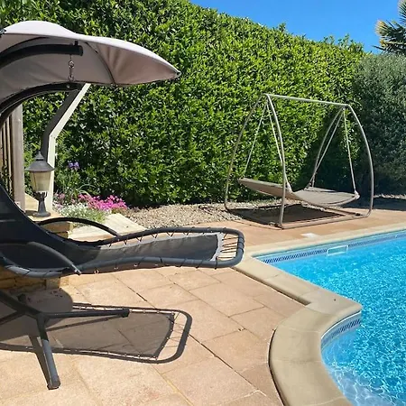 Villa Le Leberou Sarlat-la-Caneda