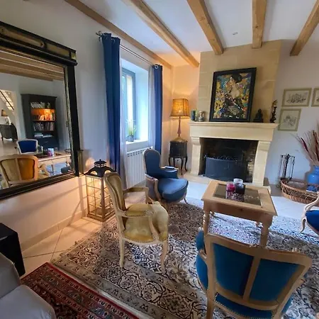 Le Leberou Villa *