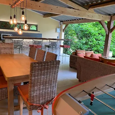 Le Leberou Villa