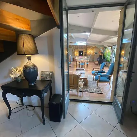 Villa Le Leberou *