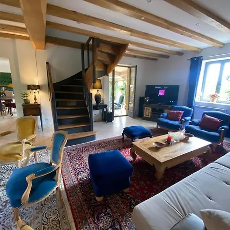 Le Leberou Вилла