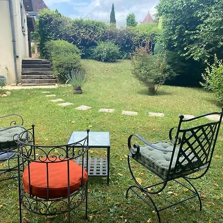 Le Leberou Villa