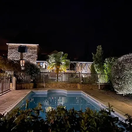 Villa Le Leberou *