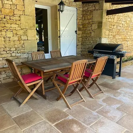 Le Leberou Sarlat-la-Caneda