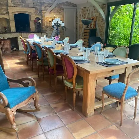 Le Leberou Вилла