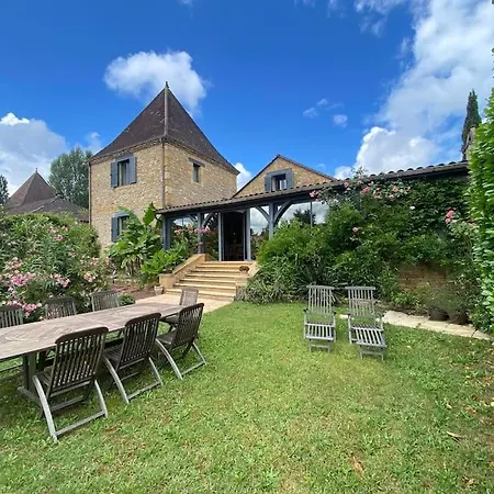 Villa Le Leberou