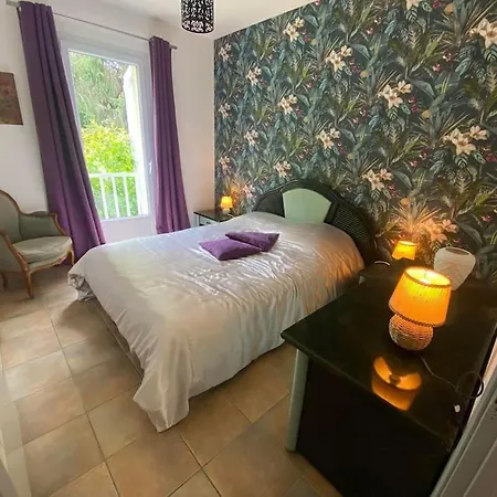 Villa Le Leberou *