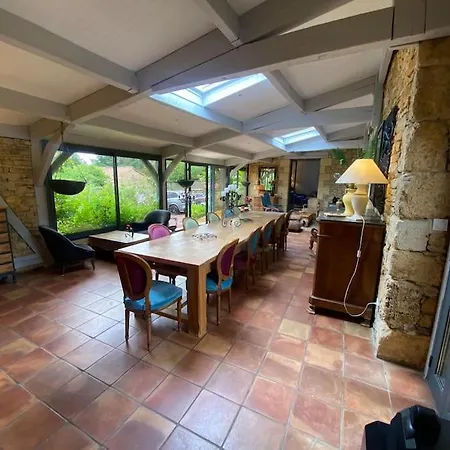 Le Leberou * Sarlat-la-Canéda