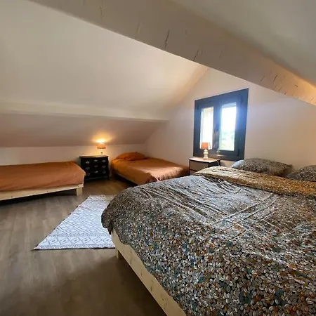 Le Leberou Вилла