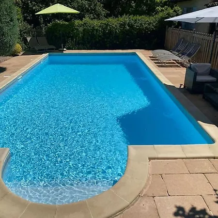 Le Leberou Villa Sarlat-la-Caneda