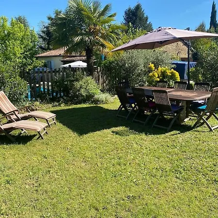 Le Leberou Villa Sarlat-la-Caneda