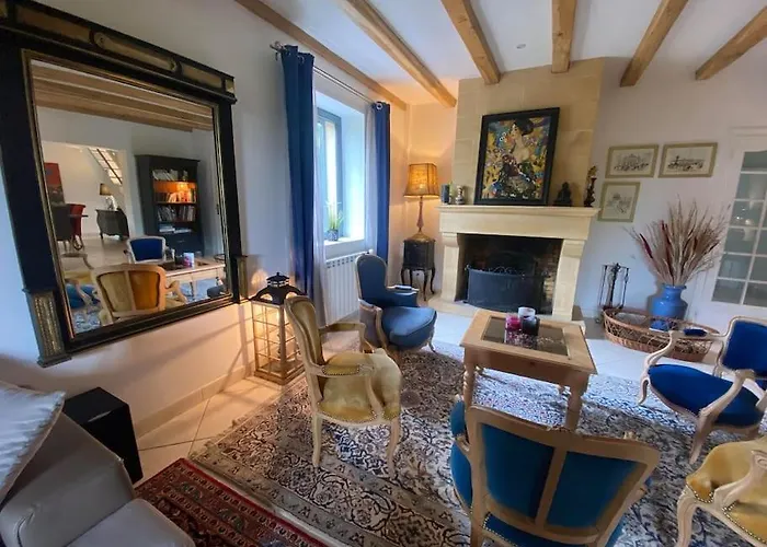 Le Leberou וילה *