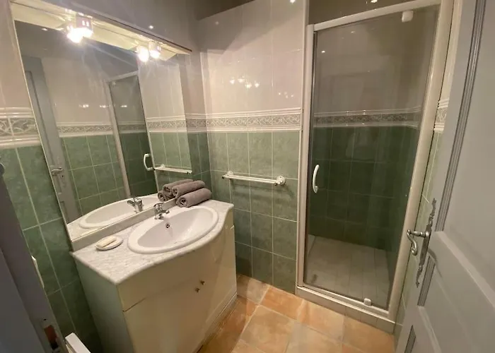 וילה Le Leberou סרלה-לה קנדה