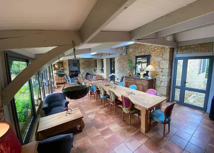 Le Leberou וילה סרלה-לה קנדה