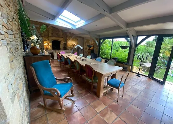 Le Leberou וילה *