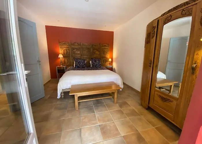 Le Leberou וילה *