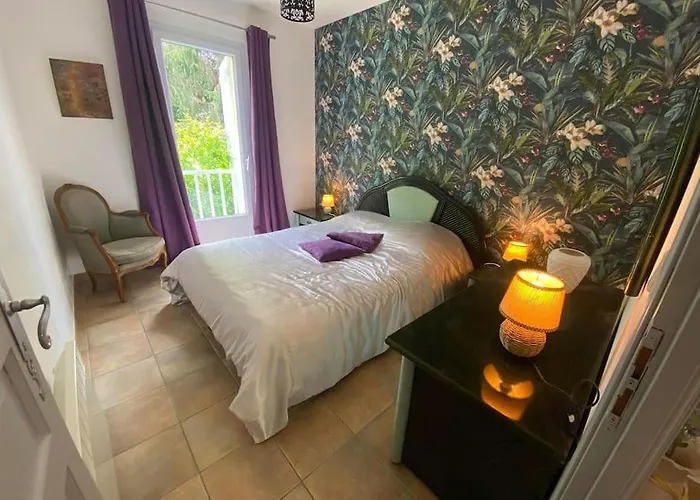 וילה Le Leberou *