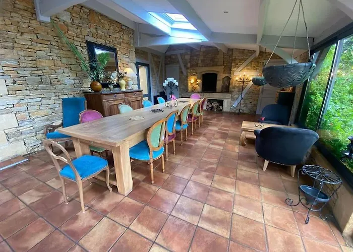 Le Leberou וילה סרלה-לה קנדה