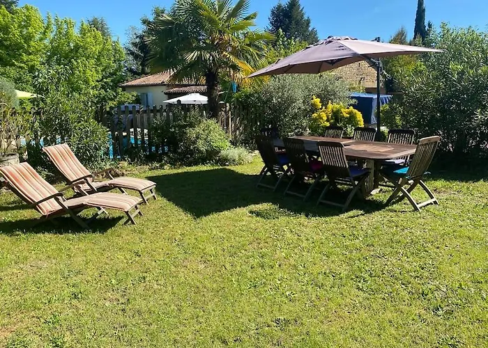 Le Leberou וילה סרלה-לה קנדה